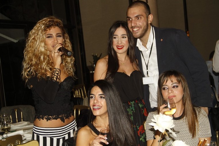 Rotaract Jamais en Vain,Toujours en Vin